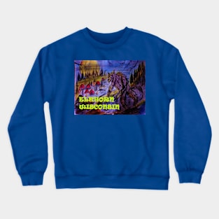 Elkhorn Wisconsin Crewneck Sweatshirt